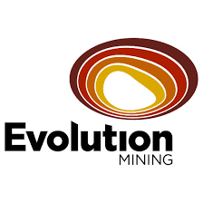 Evolution Mining-Aktie
