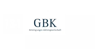 GBK Beteiligungen-Aktie