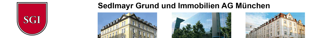 Sedlmayr Grund und Immobilien-Aktie