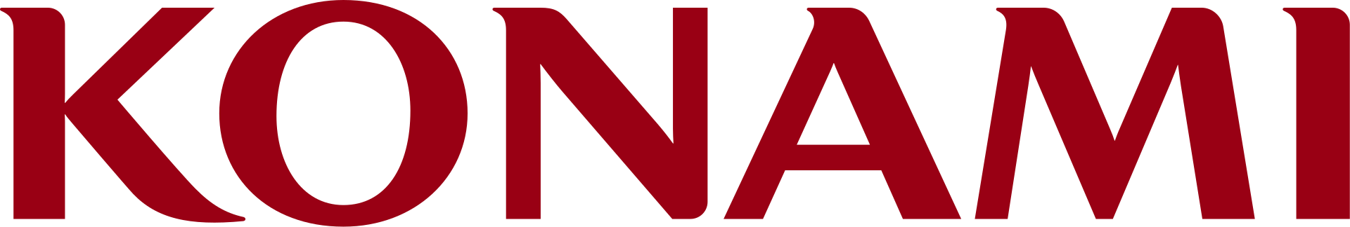 Konami-Aktie