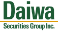 Daiwa Securities Group-Aktie