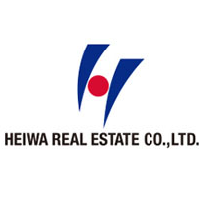 Heiwa Real Estate-Aktie
