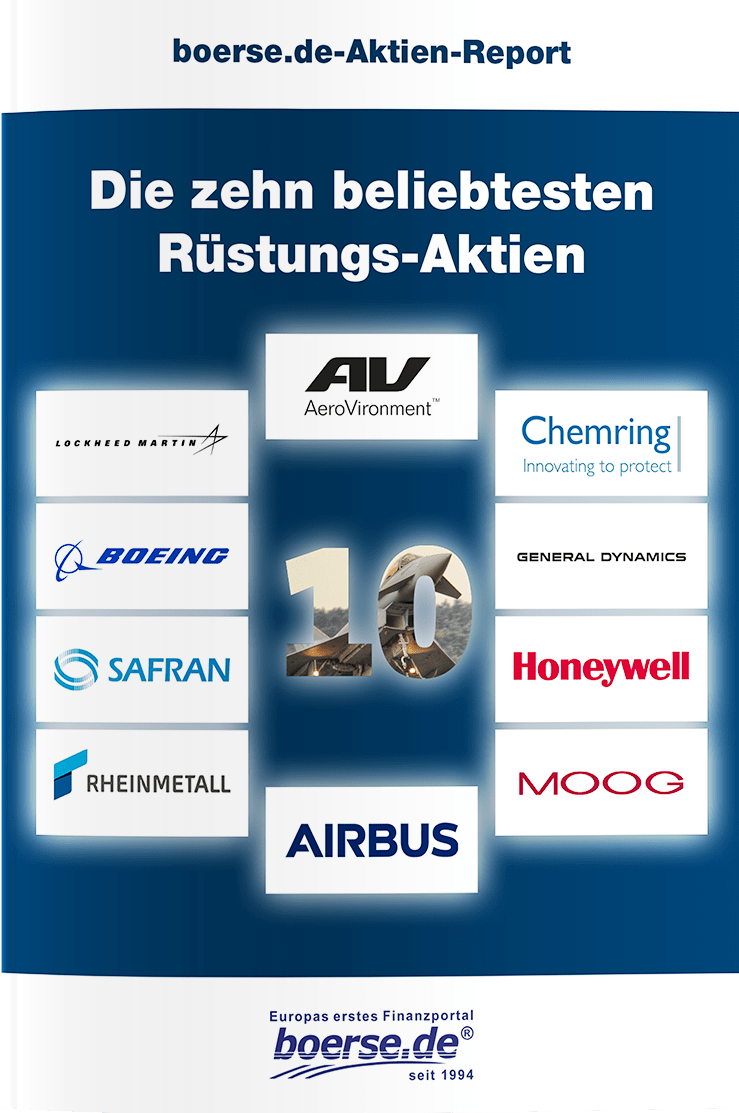 Aktien-Report Rüstung