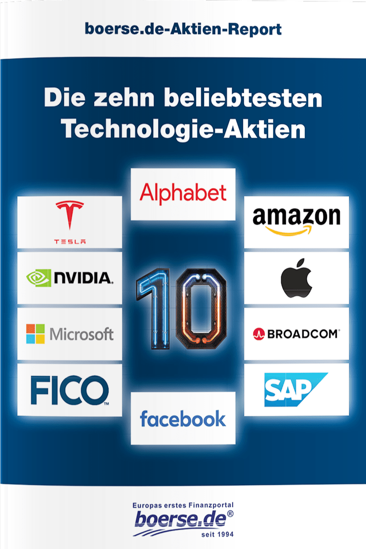Aktien-Report Technologie