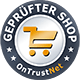 Geprüfter Shop Siegel