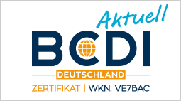 BCDI Deutschland mit neuem 12-Monats-Hoch