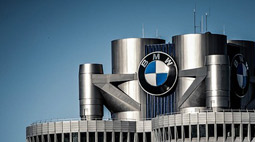 Unternehmensbild BMW St