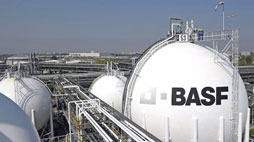 Unternehmensbild BASF