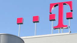 Unternehmensbild Deutsche Telekom