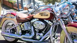 Topgolf-Chef folgt auf Jochen Zeitz bei Harley-Davidson