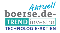 Erneutes Allzeithoch beim boerse.de-Trendinvestor Technologie-Aktien