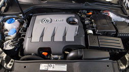 Unternehmensbild Volkswagen Vz