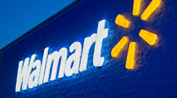 Walmart erhöht Umsatz deutlich - Jahresausblick wieder etwas besser