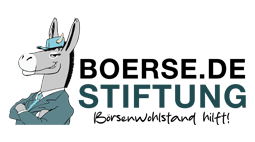 Die boerse.de-Stiftung unterstützt gemeinnützige Projekte mit 4000 Euro