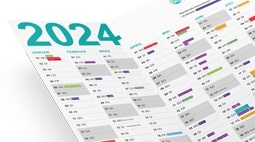 NEU: boerse.de-Börsenkalender 2024 (DIN A1) - gratis per Post ...