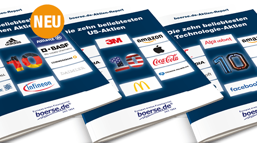 Neu: boerse.de-Aktien-Reports - jetzt gratis anfordern!