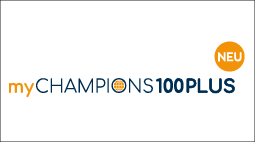Millionendepot: Wir investieren 750.000 Euro in die neuen myChampions100PLUS-Varianten!
