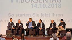 Rosenheimer Börsentag am 15.10.2023: Das Kult-Event findet endlich wieder statt!