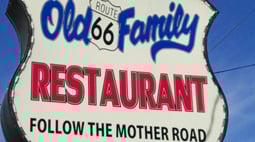 Route to Warren Buffett – 3. Tag: Springfield, Illinois, am Abend