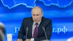Putin: "Gefahr eines Atomkriegs" nimmt zu