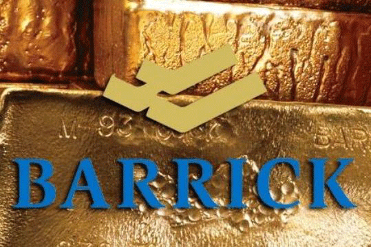 Barrick Gold Aktie