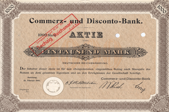 Commerzbank-Aktie: Die aktuellsten News und Analysen zu Commerzbank