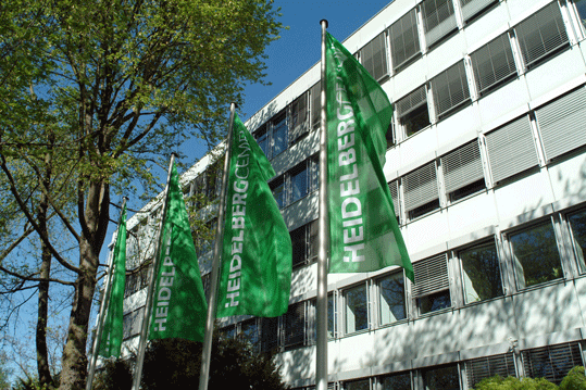 HeidelbergCement-Aktie: Die aktuellsten News und Analysen zu HeidelbergCement