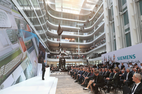 Siemens-Aktie: Die aktuellsten News und Analysen zu Siemens
