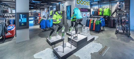 RBC belässt Adidas auf 'Sector Perform' - Ziel 140 Euro