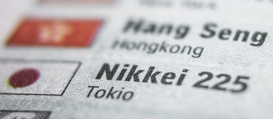 Aktien Asien Nikkei Auf Hoch Seit 30 Jahren China Borsen Uneinheitlich Boerse De