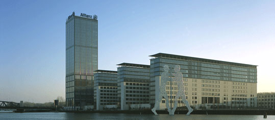 UBS: Allianz "buy"
