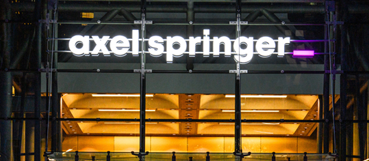 Ots Axel Springer Se Axel Springer Se Vorstand Und Aufsichtsrat Boerse De
