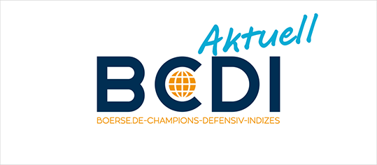 BCDI-Indizes mit glänzenden Januar-Ergebnissen