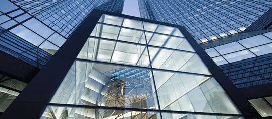 Credit Suisse belässt Deutsche Bank auf 'Underperform'