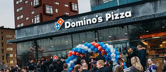 Domino's Pizza-Aktie: Champions-Check im Monat März