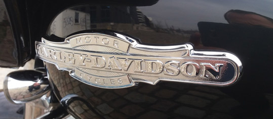 Aktie Harley Davidson