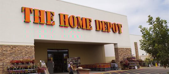 Zurückhaltung der Kunden: Home Depot wächst nur schwach