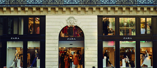Zara-Mutter Inditex startet überraschend stark ins neue Geschäftsjahr