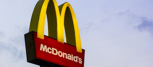 McDonald's gibt Russland-Geschäft an bestehenden Lizenzpartner ab