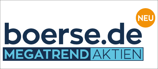 boersede-Megatrend Aktien