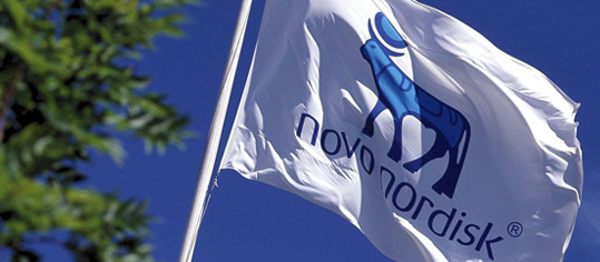 JPMORGAN: Novo Nordisk "buy"