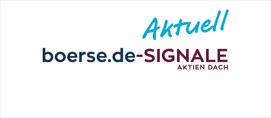 boerse.de-Signale Aktien Dach Aktuell