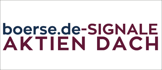 boerse.de-Signale Aktien Dach