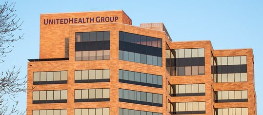 UnitedHealthGroup Verwaltungszentrale