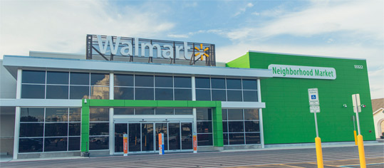 Walmart Neigberhood Market