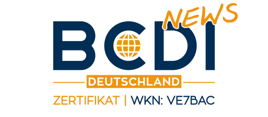 BCDI Deutschland klettert auf Allzeithoch