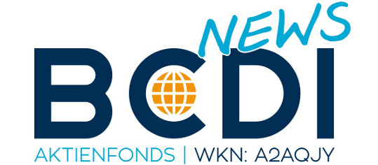 BCDI®-Aktienfonds beendet zweites Geschäftsjahr erfolgreich