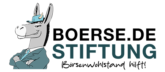 boerse.de Stiftung Logo