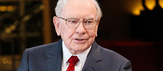 Warren Buffett will mit 94 nicht mehr Chef sein