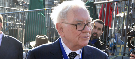 Warren Buffett: Geldvermehrer und Philantroph